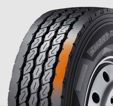 Anvelopă Hankook 295/80 R22.5 152/148K Hankook AM09
