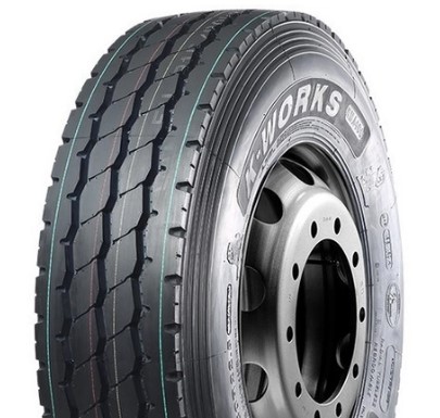 445/65 R22.5 169K CrossWind CWA40K