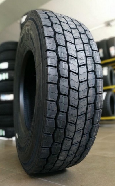 295/60 R22.5 150/147L CrossWind CWD30K ---(M+S - Fulg si Munte)