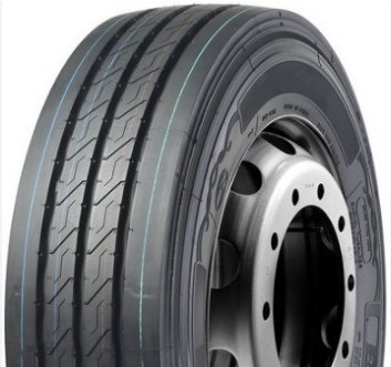 215/75 R17.5 135/133J CrossWind CWT20E