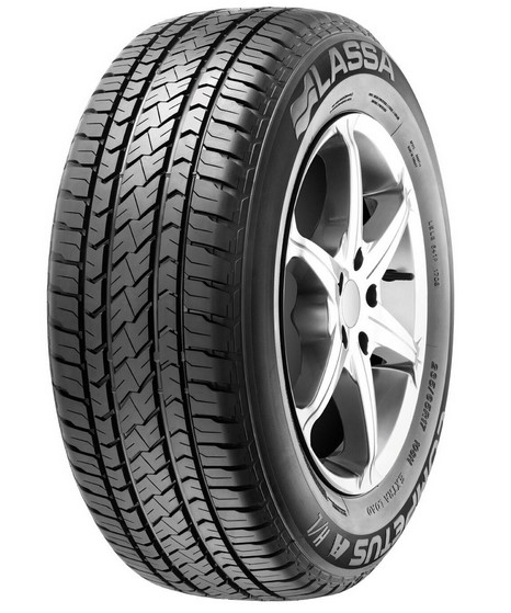215/70 R16 100H Lassa Competus H/L