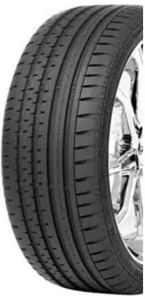 295/30 ZR18 94Y Continental ContiSportContact 2