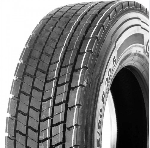 295/80 R22.5 152/148M Continental Conti Hybrid HD3