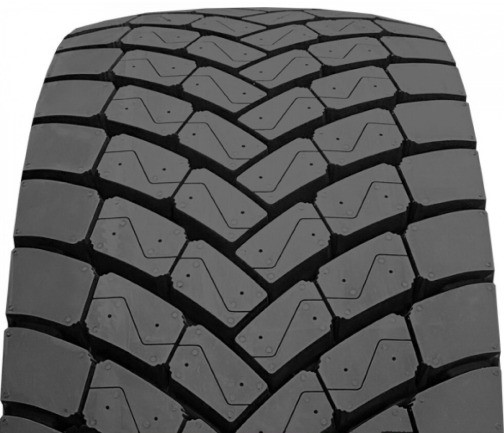 Anvelopă Boulder 315/60 R22.5 153/150K Boulder D500