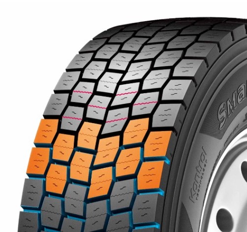 Anvelopă Hankook 315/70 R22.5 154/150L Hankook DH31
