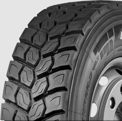 275/80 R22.5 149/146K Lanvigator DM311