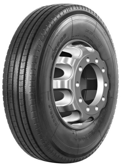 12R22.5 152/149L Hengli DR909