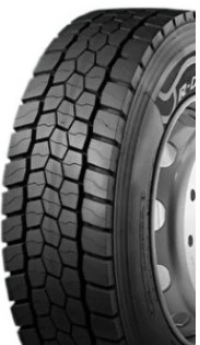 315/70 R22.5 154/152M Bridgestone DURD2