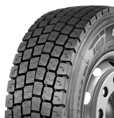 275/80 R22.5 149/146M Lanvigator DV211