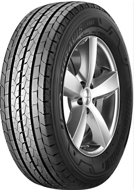 195/70R15C 104/102S Bridgestone Duravis R660
