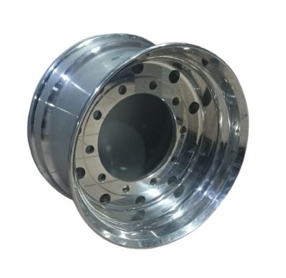 Anvelopă Jantax Jante Noi Aliaj 11.75X22.5 ET0 (10Prezoane)Franare Tambur(flansamijloc)-Aliaj ---(26mm)