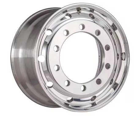 Anvelopă Jantax Jante Noi Aliaj 11.75X22.5 ET120 (10Prezoane)FranareDisc(flansaLateral)-Aliaj ---(26mm)