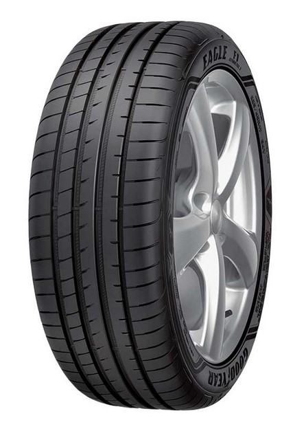 285/40 R22 (325/35 R22) 110Y XL Goodyear Eagle F1 Asymmetric 3