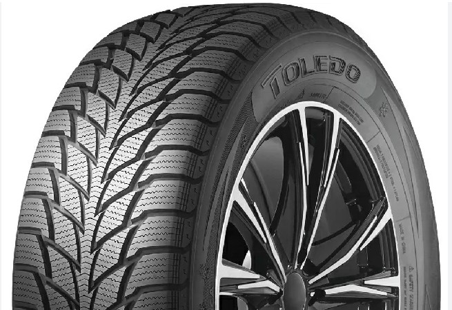 235/60 R16 100H Tercelo EcoSnow 4X4