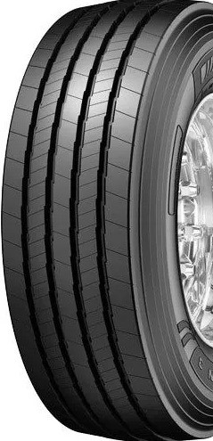 235/75 R17.5 143/141J Fulda Ecotonn