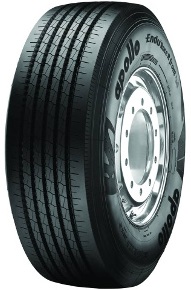 385/65 R22.5 160K Apollo Endurace R-front