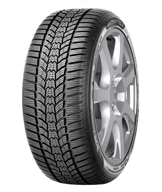 215/55 R16 93H Sava Eskimo HP2