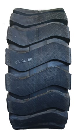16.0/70-24 (405/70-24)-Buldoexcavator 14PR/PLY Aushine G818 E-3