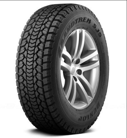 225/70 R15 100Q Dunlop Grandtrek SJ5
