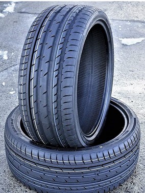 225/35 ZR20 (255/30 R20) 93W Haida HD927