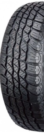 215/75 R15 (225/70 R15 - 255/60 R15) 106/103R Pace Imperio A/T