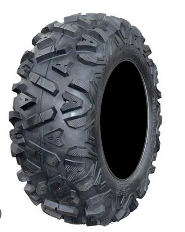 27x8-12 6PR/PLY Forerunner Knight