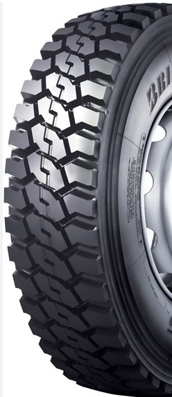 13R22.5 158G/156K Bridgestone L355 Evo