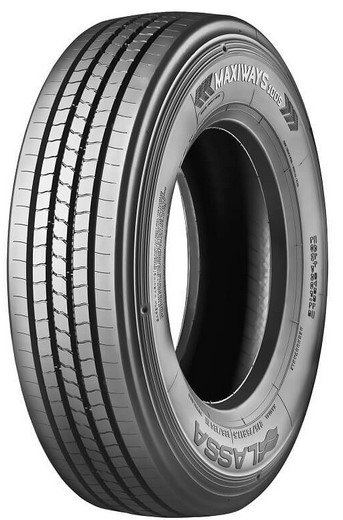 235/75 R17.5 132/130M Lassa Maxiways 100S