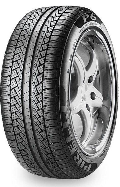 Anvelopă Pirelli 225/60 R16 98H Pirelli P6 Fourseasons