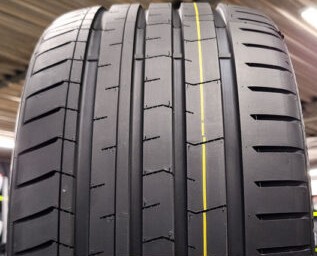 245/40 ZR19 (275/35 R19) 98W Kustone Passion P9
