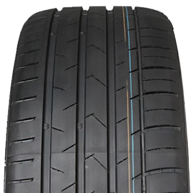 285/40 ZR21 (325/35 R21) 109W Kustone Passion P9S