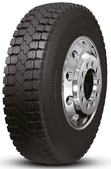 205/75 R17.5 124/122M Double Coin RLB1