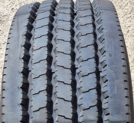 205/75 R17.5 124/122M Double Coin RT500