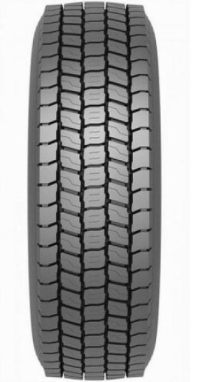 315/60 R22.5 152/148L Fulda Regioforce 3