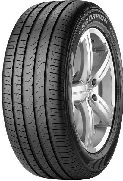 255/40 R20 (285/35 R20) 101V XL Pirelli S-Verd (Scorpion Verde) ---(s-i)