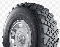8.25R20 137/135K MRF S1M4+