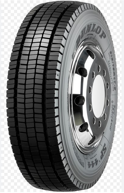 205/75 R17.5 124/122M Dunlop SP444