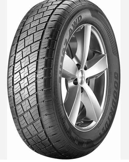 215/75 R15 (225/70 R15 - 255/60 R15) 100H Westlake SU307
