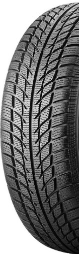 215/40 R17 87V XL Powertrac Snowstar Pro