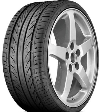 265/30 ZR19 (235/35 R19) 93W XL Delinte Thunder D7