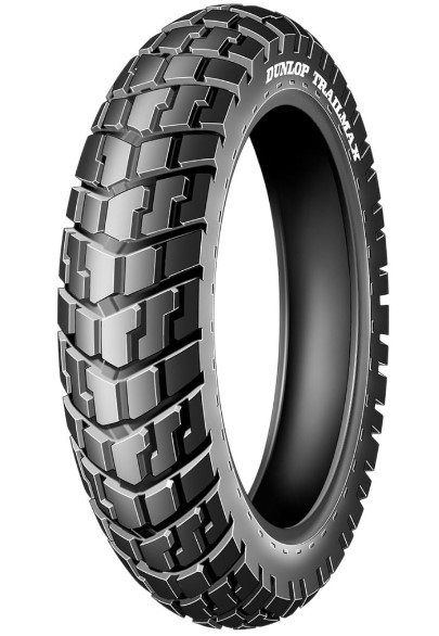 140/80-17 69H Dunlop Trailmax