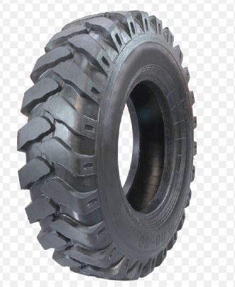 10.00-20-Buldoexcavator 16PR/PLY Marcher W-3A (E-2) ---(cu CAMERA si FLAPS)