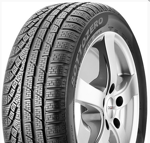 215/55 R16 97H Pirelli W210s2 (Winter 210 Soto Zero Serie II)