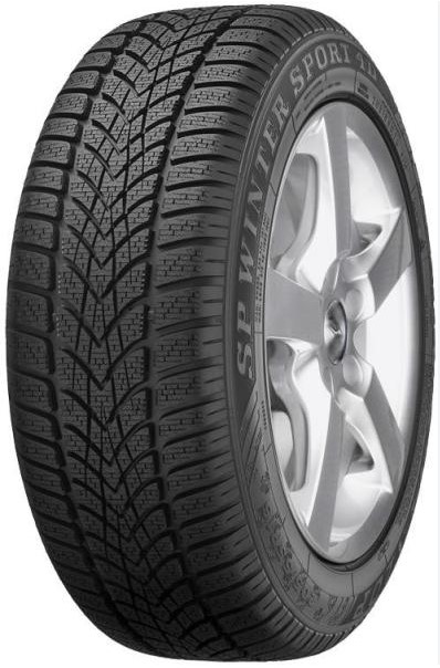 215/55 R16 93H Dunlop Winter Sport 4D