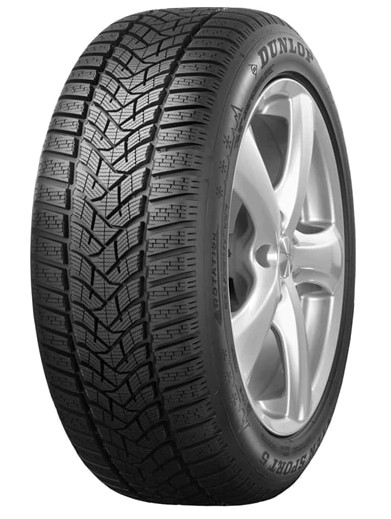 215/55 R18 99V XL Dunlop Winter Sport 5