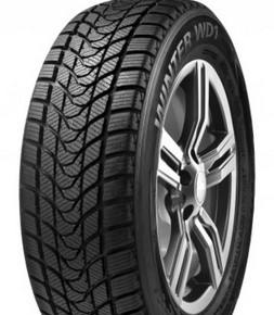 225/45 R17 (255/40 R17) 94V XL Delinte Winter WD1