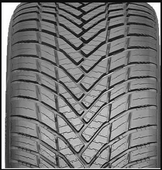 245/45 ZR18 (275/40 R18) 100Y Delmax X-Weather 4S